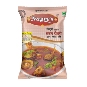 Mutton Gravy Dry Masala