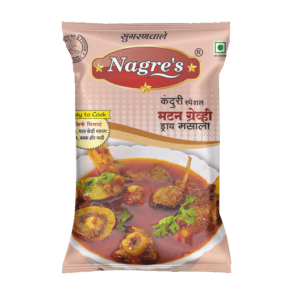 Mutton Gravy Dry Masala