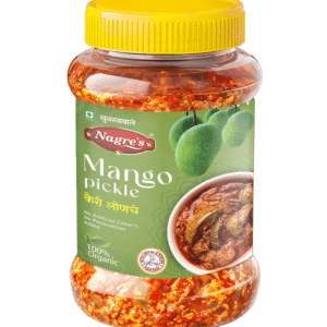Mango Pickle