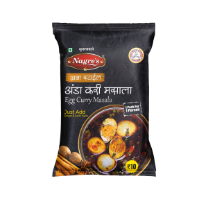 u Egg Curry Mock